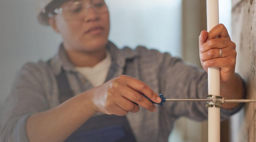 Professional annual plumbing maintenance services in Lawton, IA